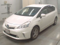 2013 Toyota Prius alpha