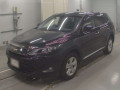 2014 Toyota Harrier