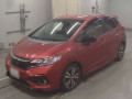 2017 Honda Fit Hybrid