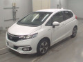 2018 Honda Fit Hybrid