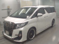 2016 Toyota Alphard
