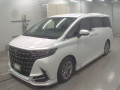 2025 Toyota Alphard Hybrid