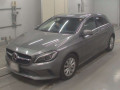 2016 Mercedes Benz A-Class