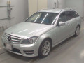 2011 Mercedes Benz C CLASS STATION WAGON