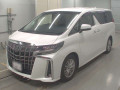 2019 Toyota Alphard