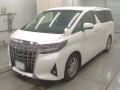 2021 Toyota Alphard Hybrid