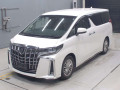 2020 Toyota Alphard