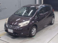2013 Nissan Note