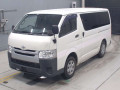 2017 Toyota Hiace Van
