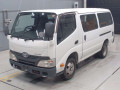 2012 Toyota Dyna Route Van