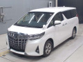 2023 Toyota Alphard