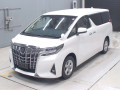 2023 Toyota Alphard