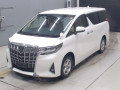 2023 Toyota Alphard