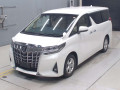 2023 Toyota Alphard