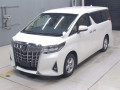 2023 Toyota Alphard