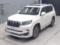 2021 Toyota Land Cruiser Prado