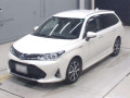 2019 Toyota Corolla Fielder