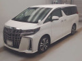 2021 Toyota Alphard