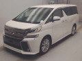 2017 Toyota Vellfire