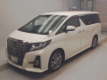 2016 Toyota Alphard