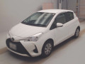 2017 Toyota Vitz