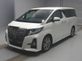 2017 Toyota Alphard