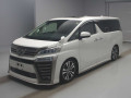 2020 Toyota Vellfire