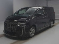 2020 Toyota Alphard