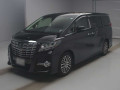 2016 Toyota Alphard