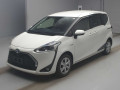 2020 Toyota Sienta
