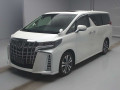 2020 Toyota Alphard