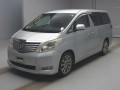 2009 Toyota Alphard