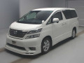 2008 Toyota Vellfire