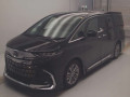 2025 Toyota Alphard Hybrid
