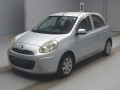 2011 Nissan March