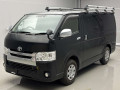 2018 Toyota Hiace Van