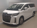 2018 Toyota Alphard Hybrid