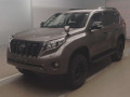 2017 Toyota Land Cruiser Prado