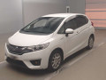 2015 Honda Fit Hybrid