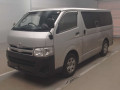 2013 Toyota Hiace Van