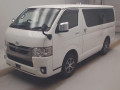 2021 Toyota Hiace Van