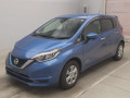 2017 Nissan Note