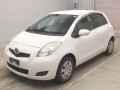 2009 Toyota Vitz