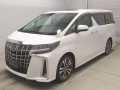 2021 Toyota Alphard