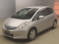 2011 Honda Fit Hybrid