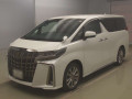 2020 Toyota Alphard