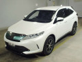 2019 Toyota Harrier