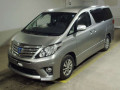 2012 Toyota Alphard Hybrid