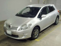 2009 Toyota Auris