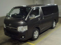 2013 Toyota Hiace Van